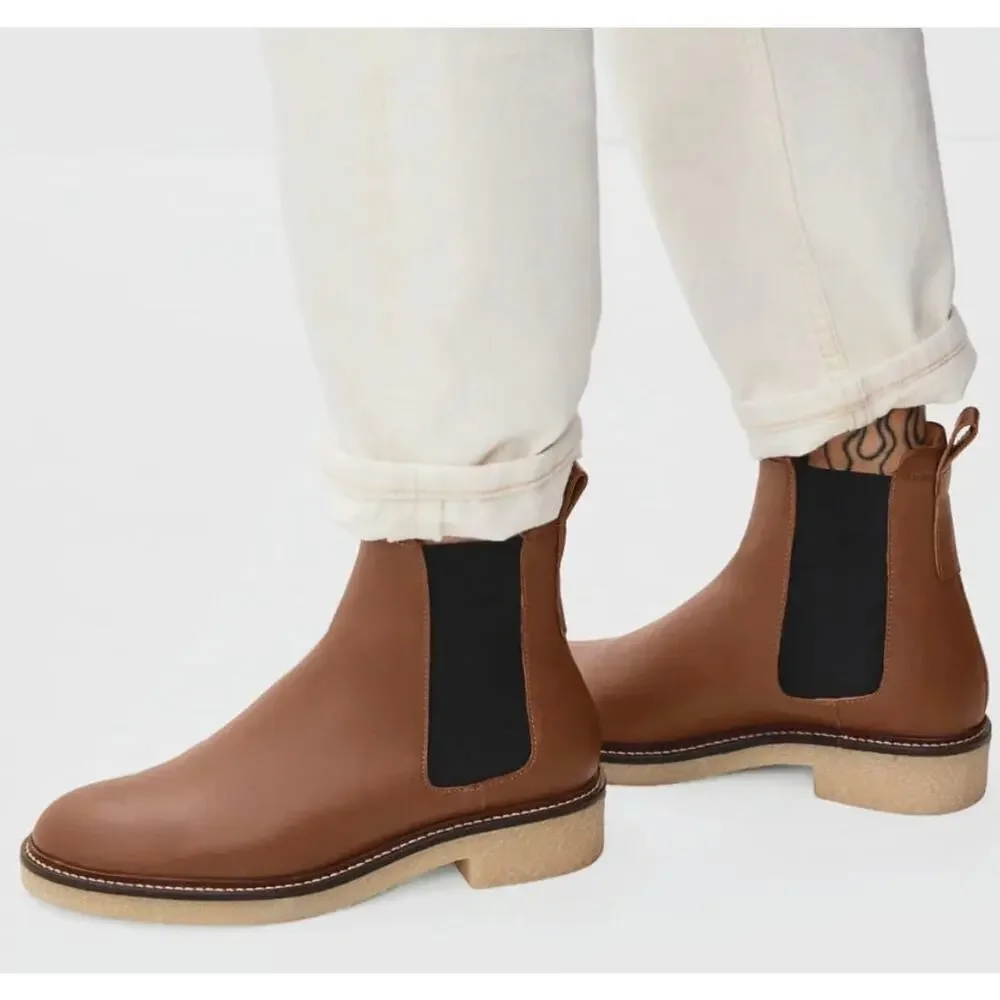 Everlane The Chelsea Boot